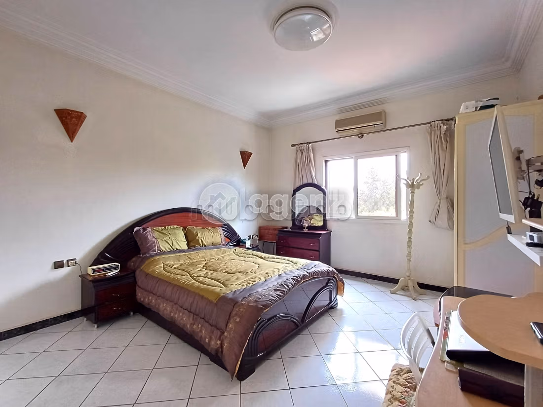 Appartement à vendre 217 m², 3 chambres Guéliz Marrakech