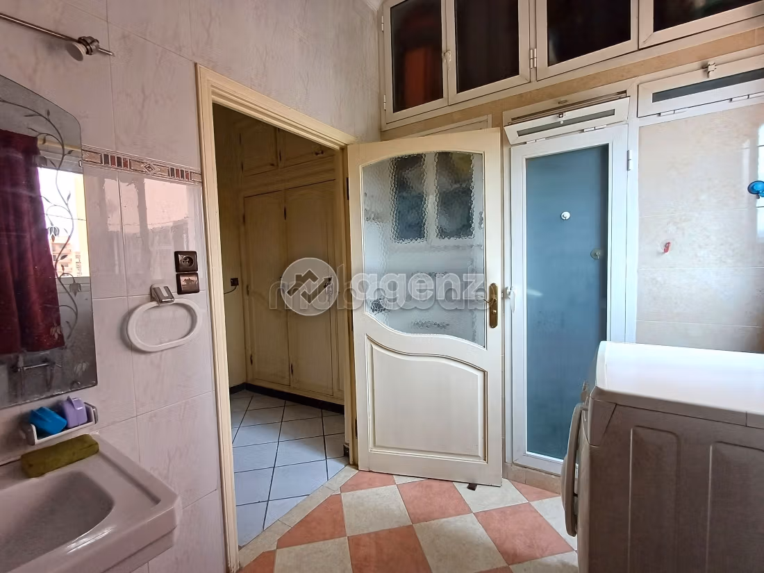 Appartement à vendre 217 m², 3 chambres Guéliz Marrakech