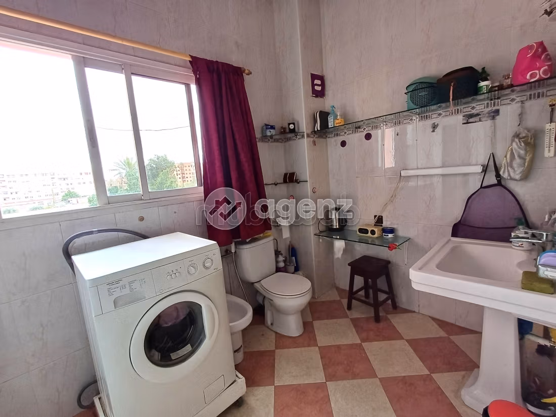 Appartement à vendre 217 m², 3 chambres Guéliz Marrakech