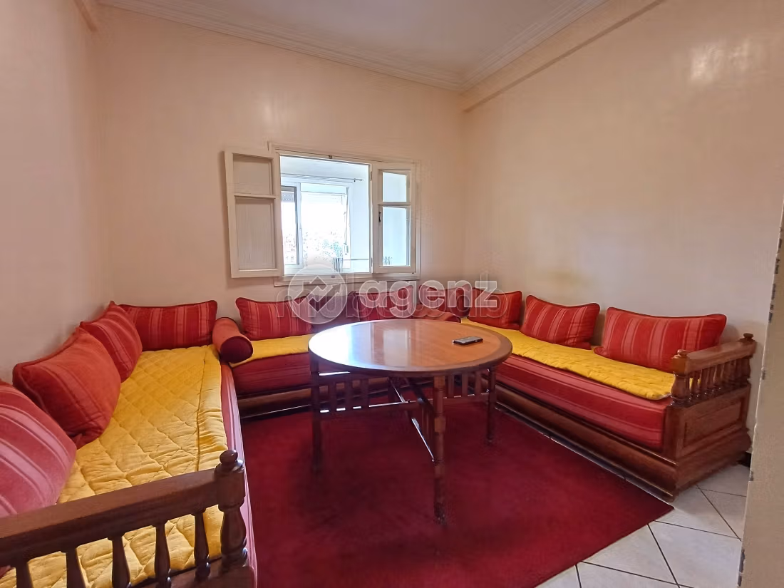 Appartement à vendre 217 m², 3 chambres Guéliz Marrakech