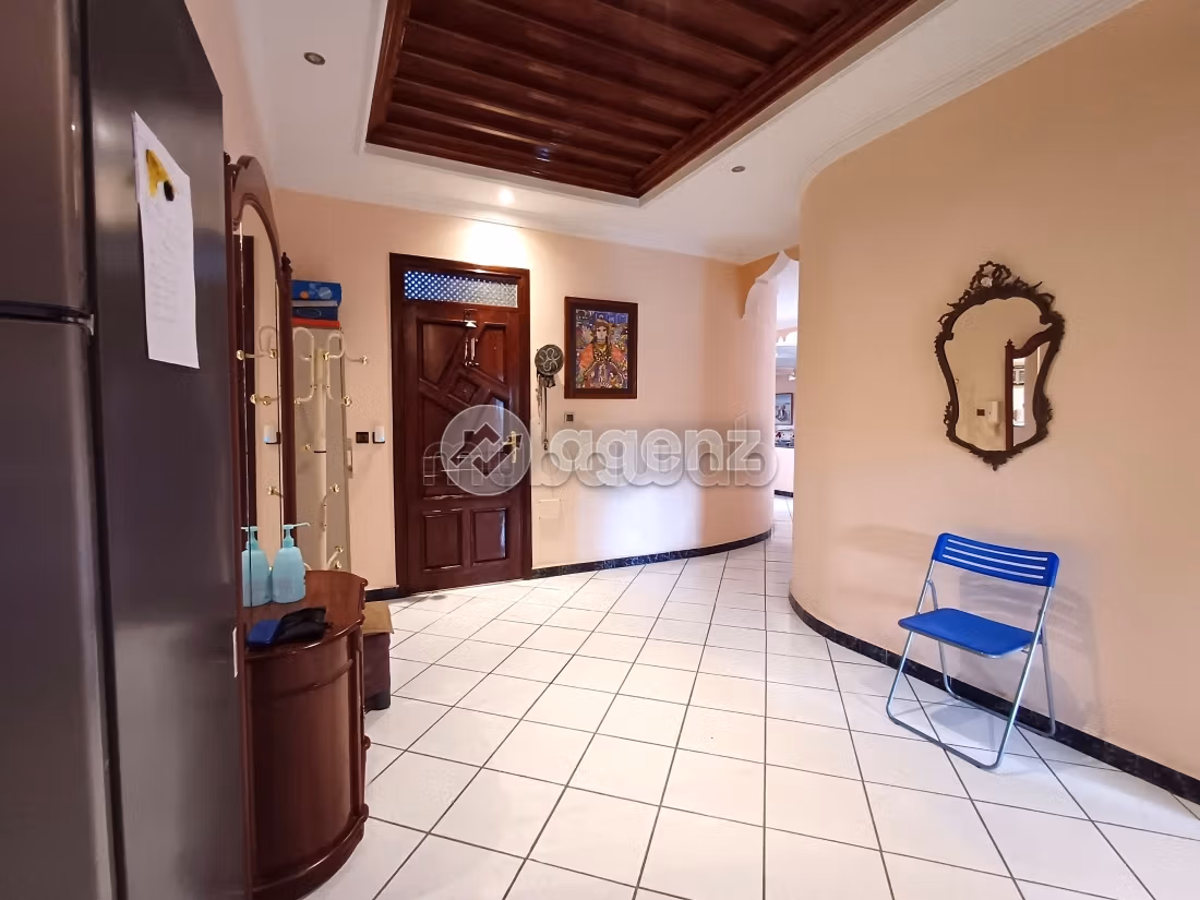 Appartement à vendre 217 m², 3 chambres Guéliz Marrakech