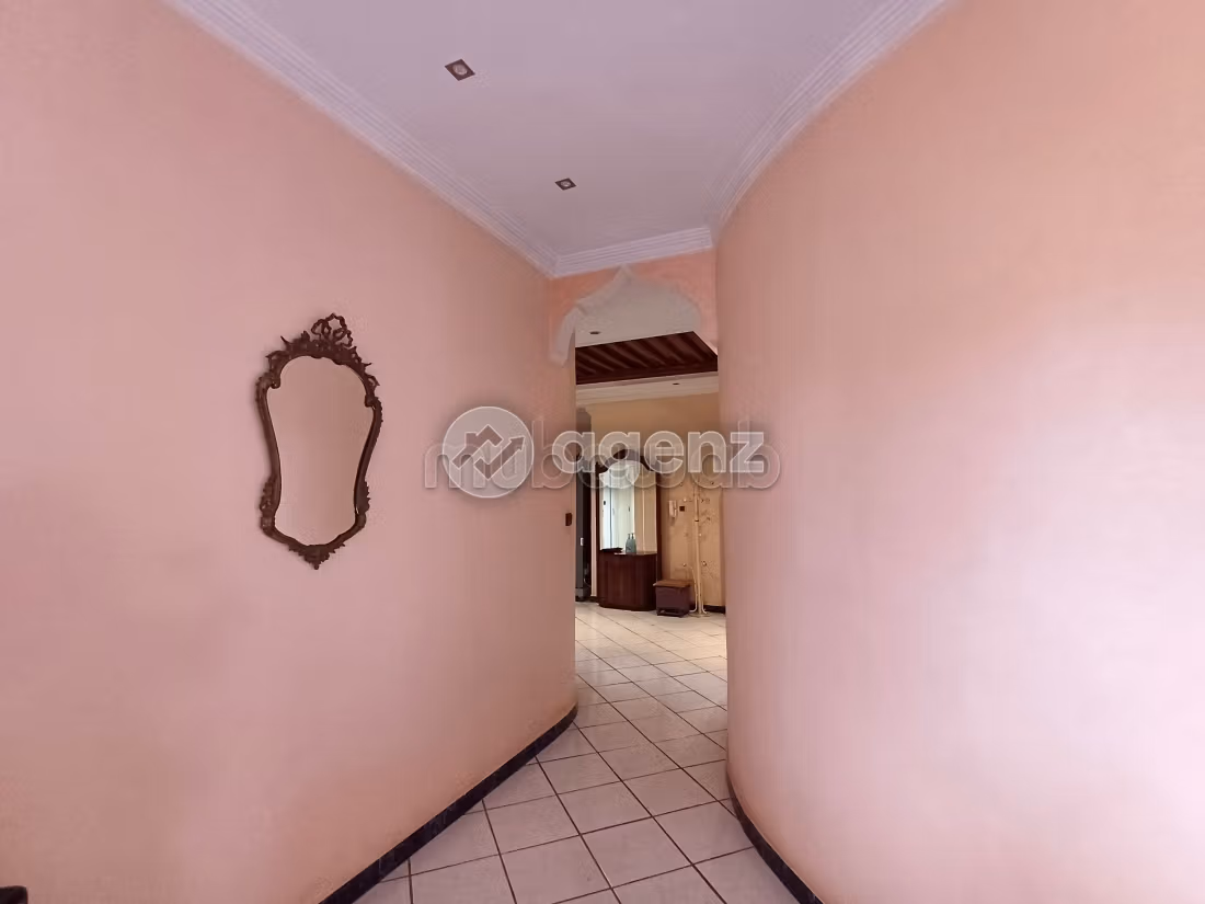Appartement à vendre 217 m², 3 chambres Guéliz Marrakech