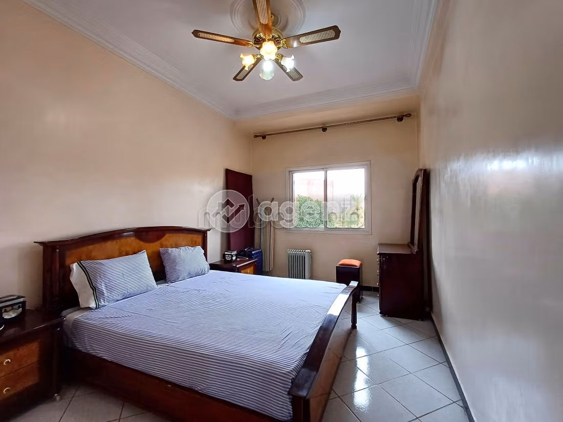 Appartement à vendre 217 m², 3 chambres Guéliz Marrakech