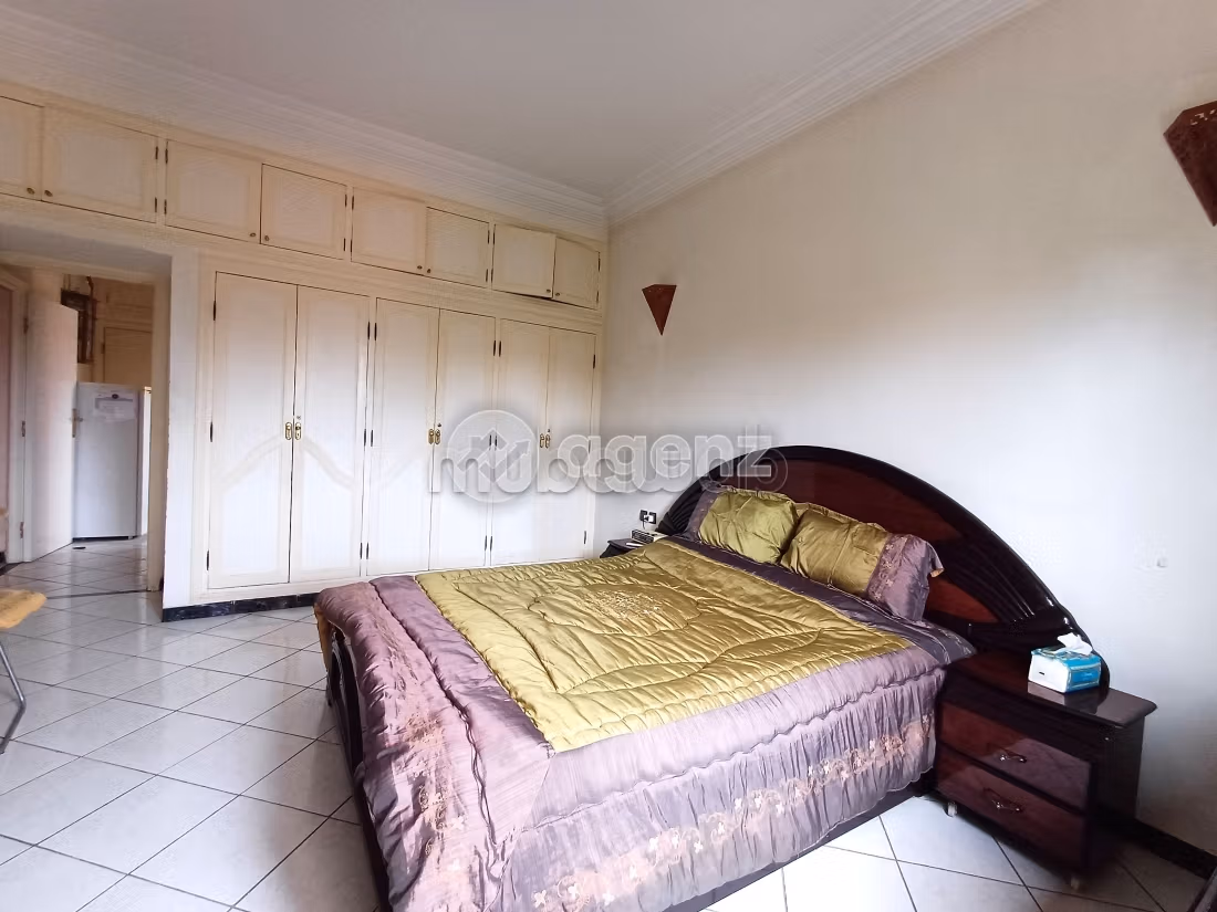 Appartement à vendre 217 m², 3 chambres Guéliz Marrakech