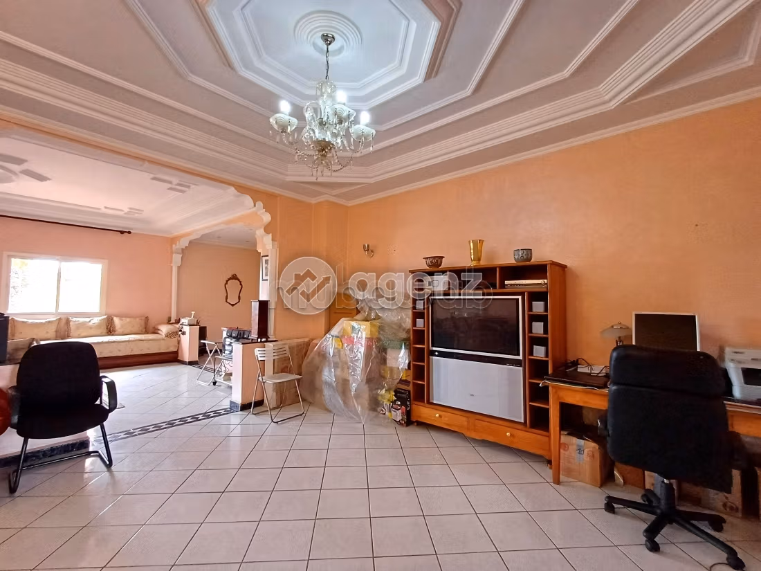 Appartement à vendre 217 m², 3 chambres Guéliz Marrakech
