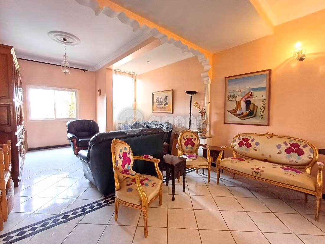 Appartement à vendre 217 m², 3 chambres Guéliz Marrakech