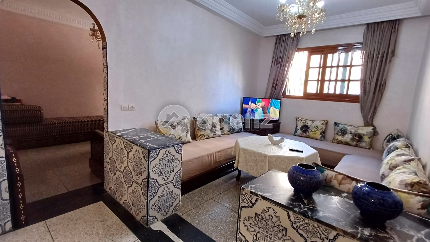 Appartement à vendre 108 m², 2 chambres Hay Nahda Rabat — 2