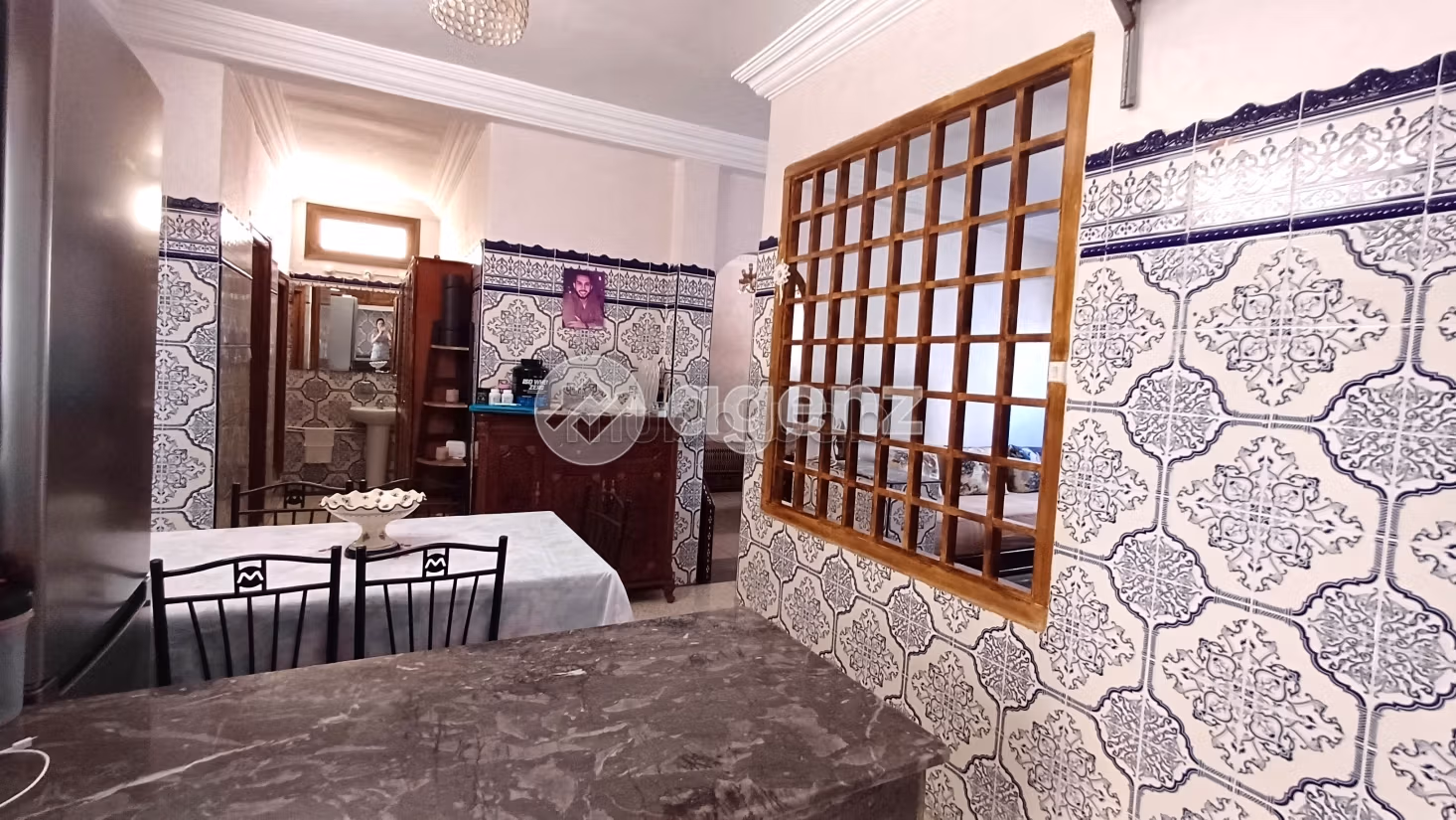 Appartement à vendre 108 m², 2 chambres Hay Nahda Rabat — 3