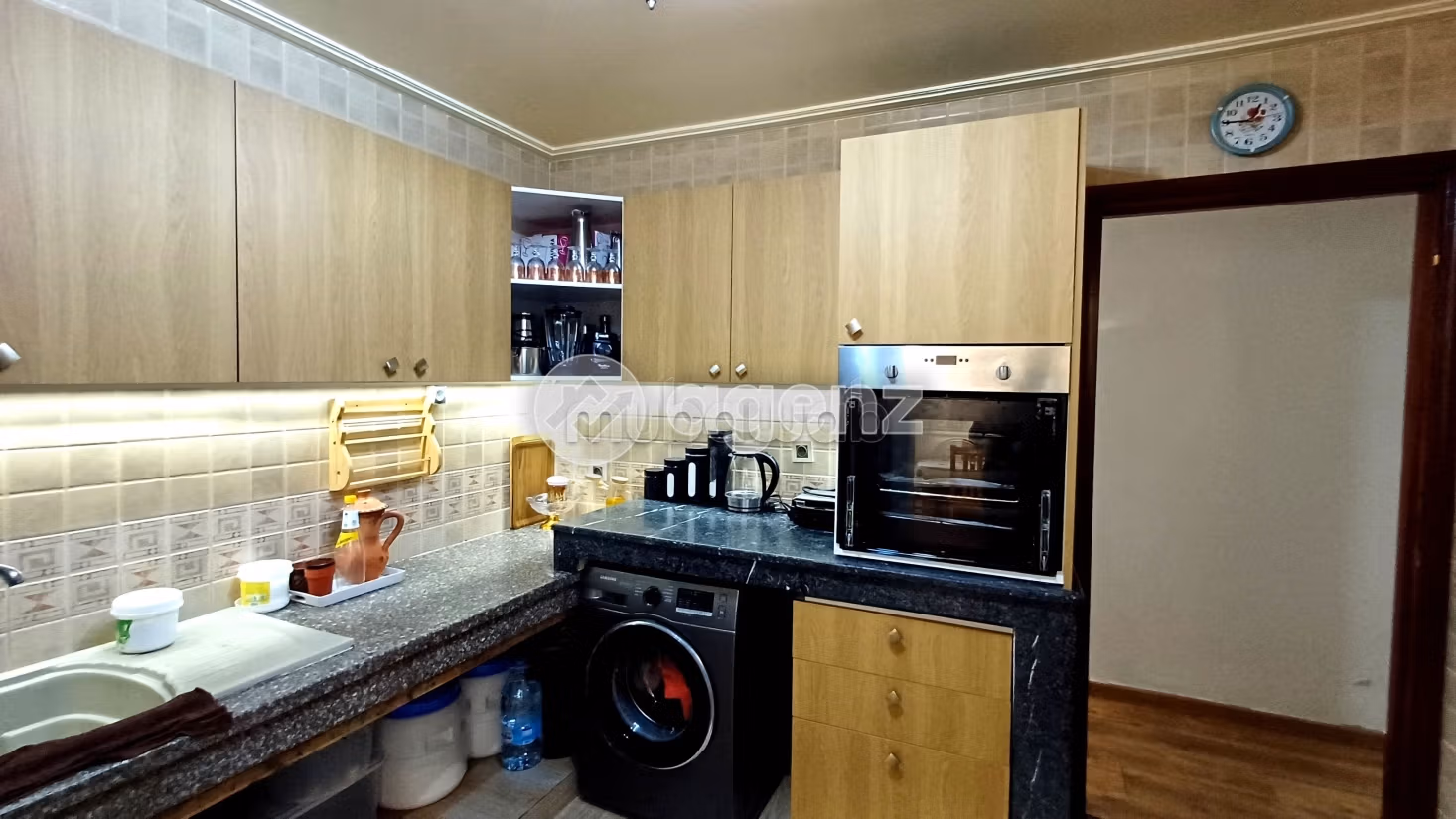 Apartment for sale in Belvédère. Area 111 m². Lift and parking