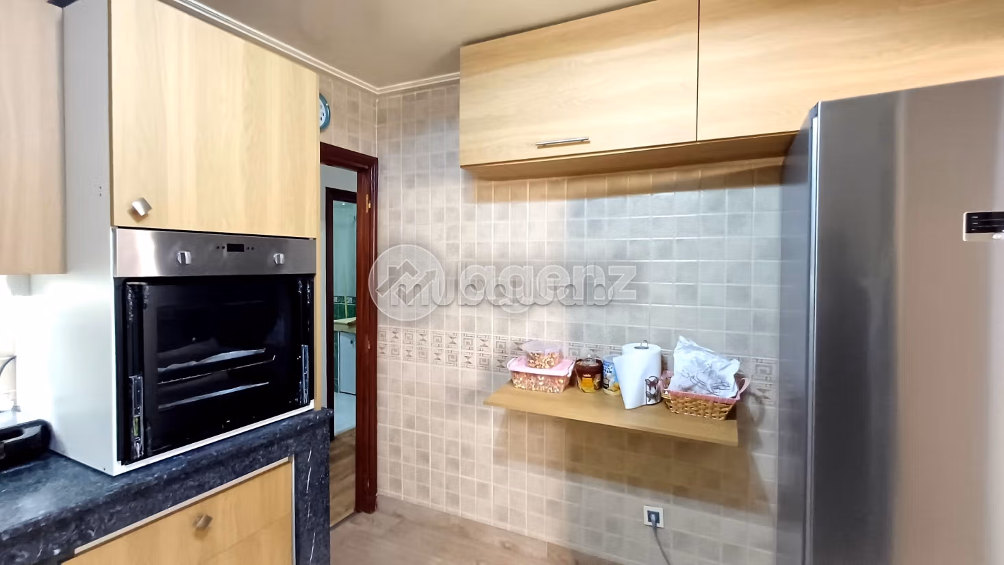 Apartment for sale in Belvédère. Area 111 m². Lift and parking