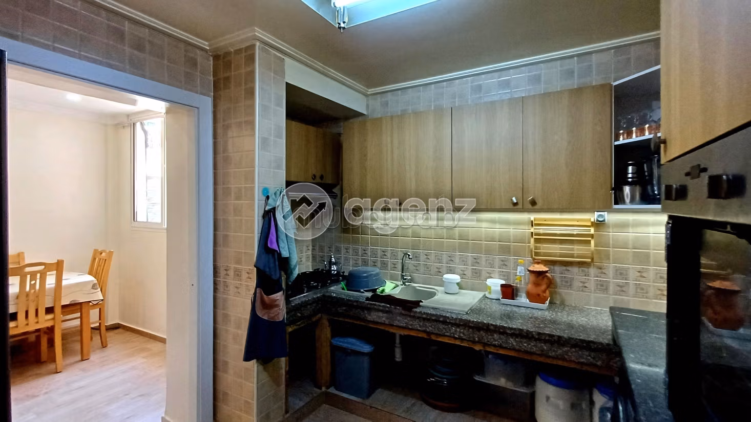 Apartment for sale in Belvédère. Area 111 m². Lift and parking