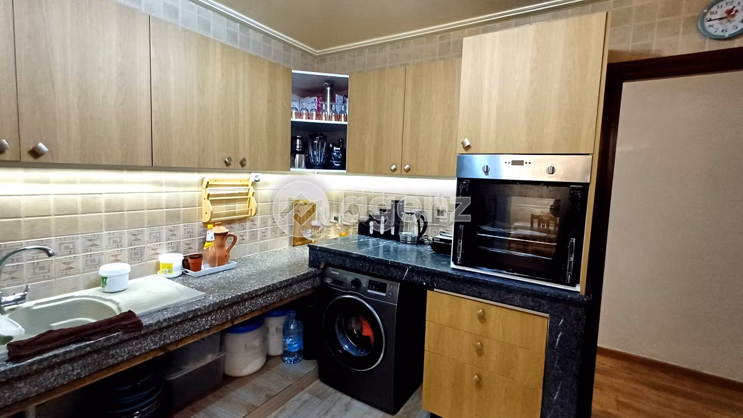 Apartment for sale in Belvédère. Area 111 m². Lift and parking