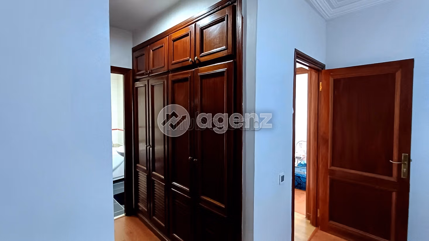 Apartment for sale in Belvédère. Area 111 m². Lift and parking