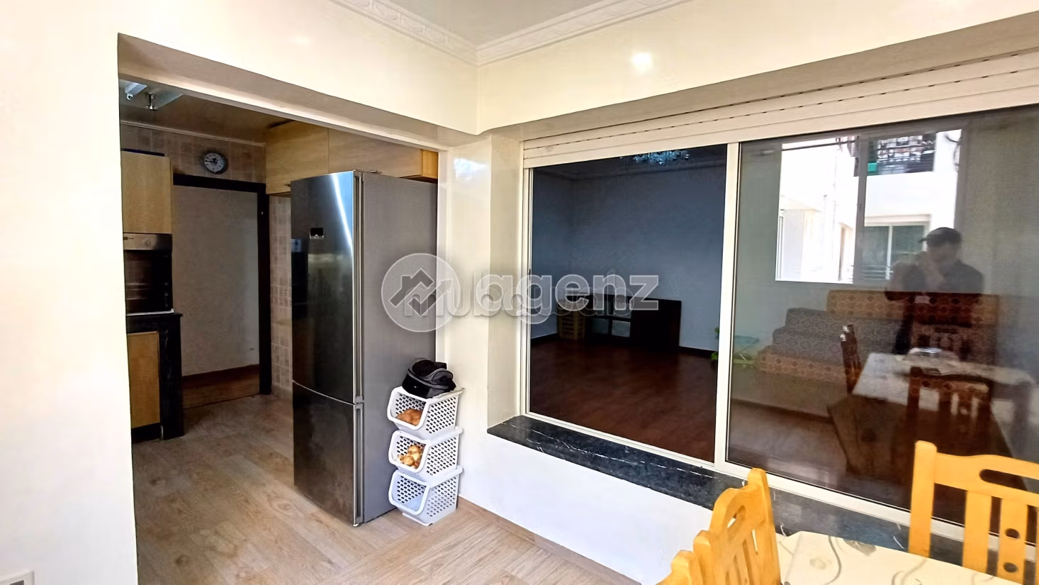 Apartment for sale in Belvédère. Area 111 m². Lift and parking
