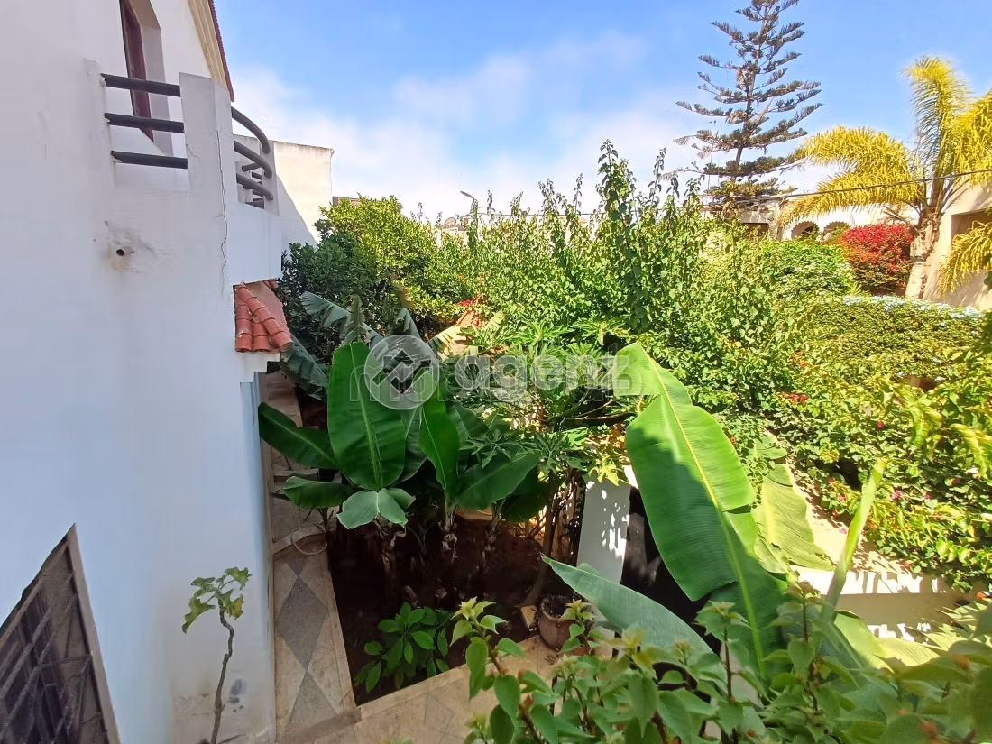 Maison à vendre 319 m², 7 chambres Hay Dakhla Agadir