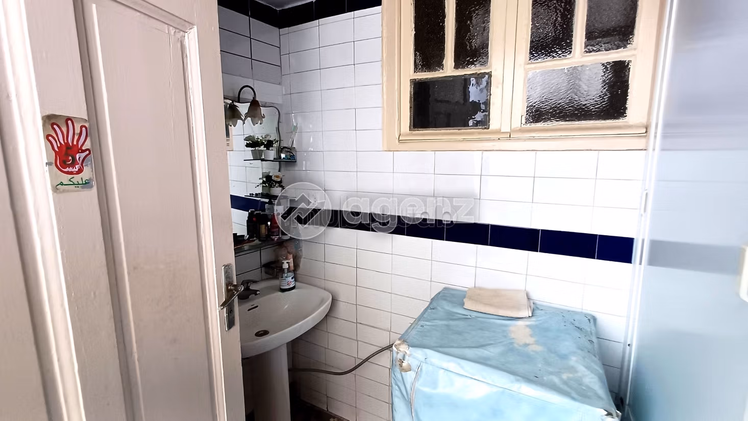 Piso en venta en Maârif. 2 dormitorios. Balcón grande
