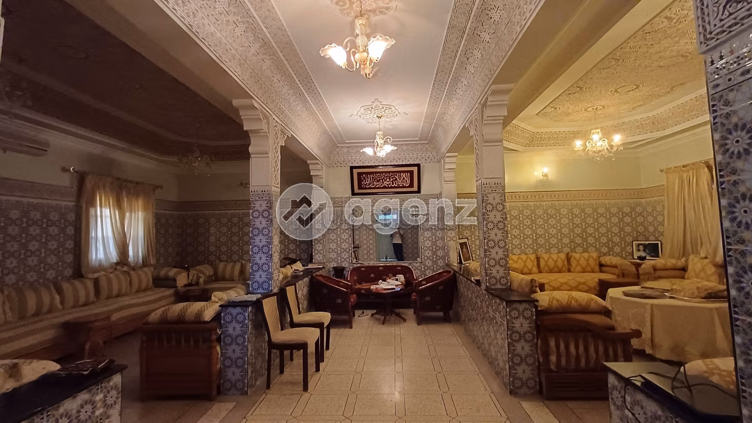 Maison à vendre 120 m², 6 chambres Mhamid Marrakech