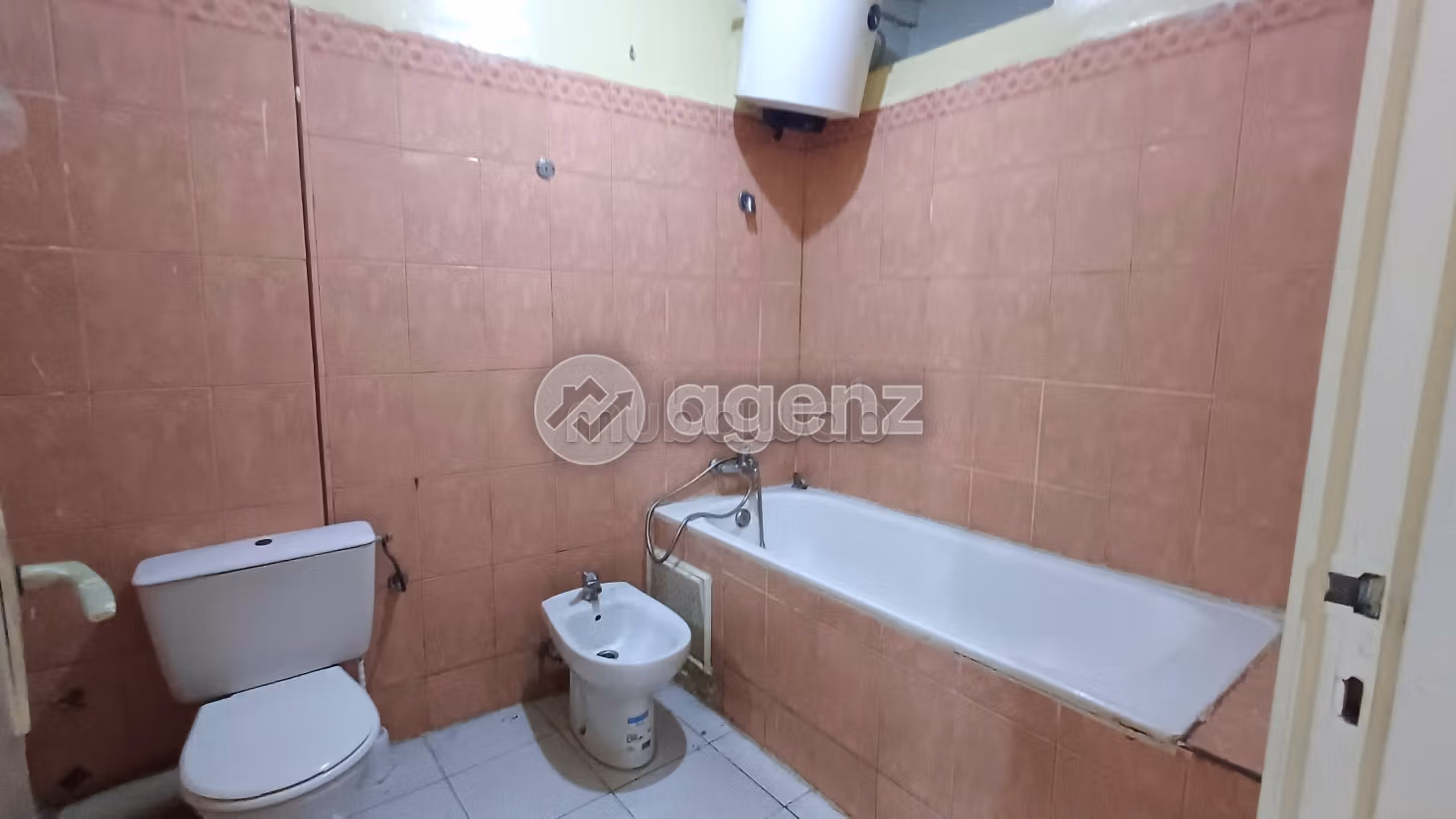 Appartement à vendre 136 m², 2 chambres Belvédère Casablanca