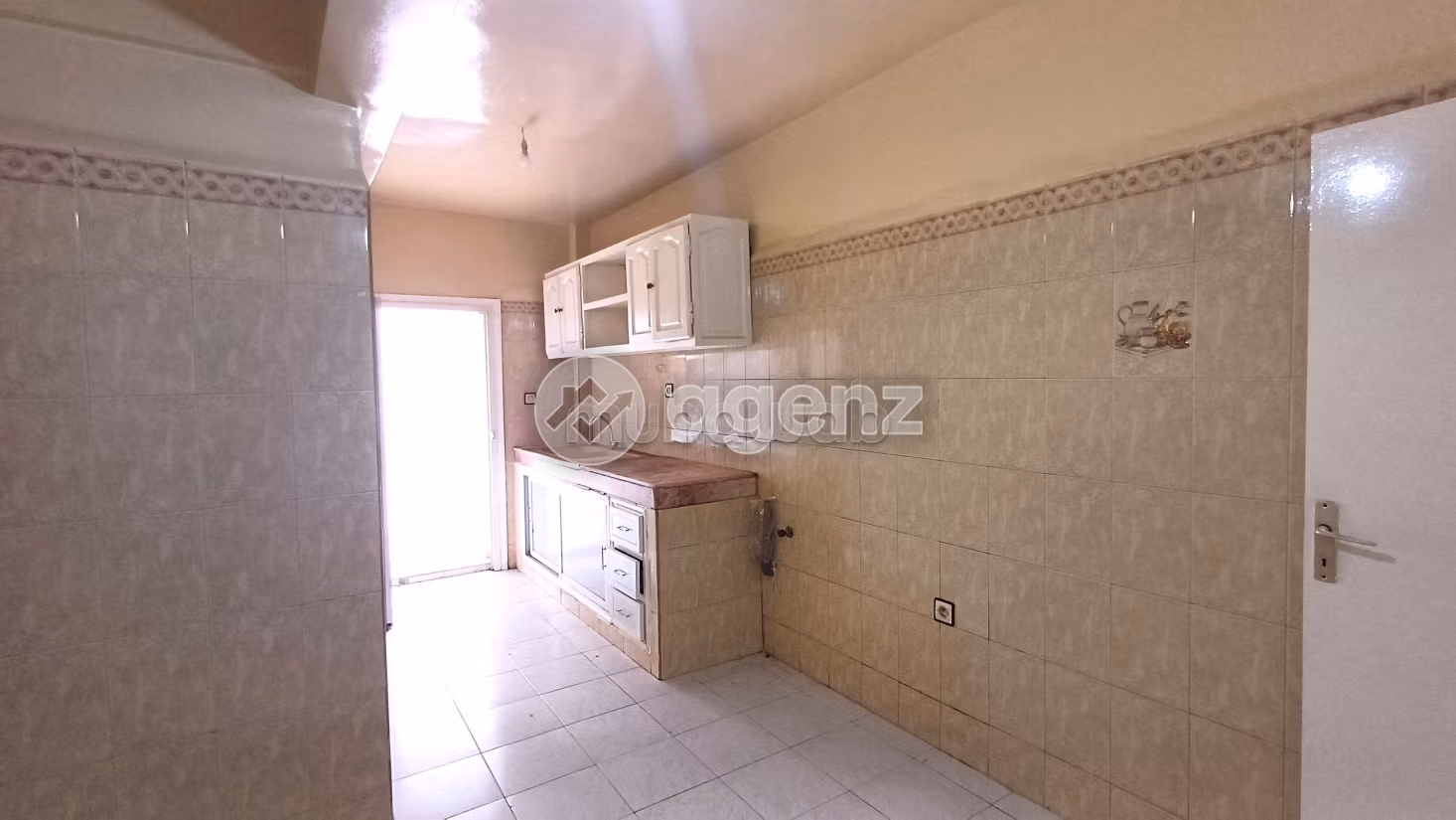 Appartement à vendre 136 m², 2 chambres Belvédère Casablanca