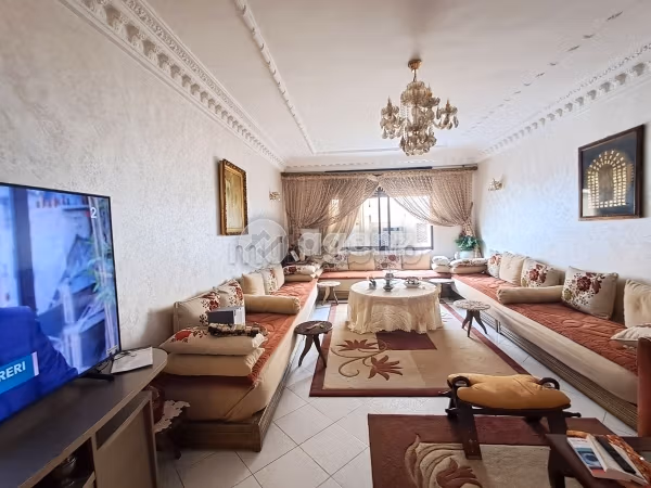 Appartement à vendre 127 m², 2 chambres Les princesses Casablanca