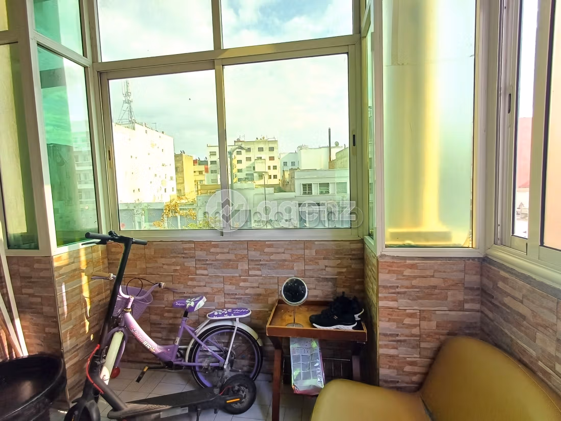 Beautiful apartment for sale in Beauséjour. Area of 146 m². With Lift, Carpark