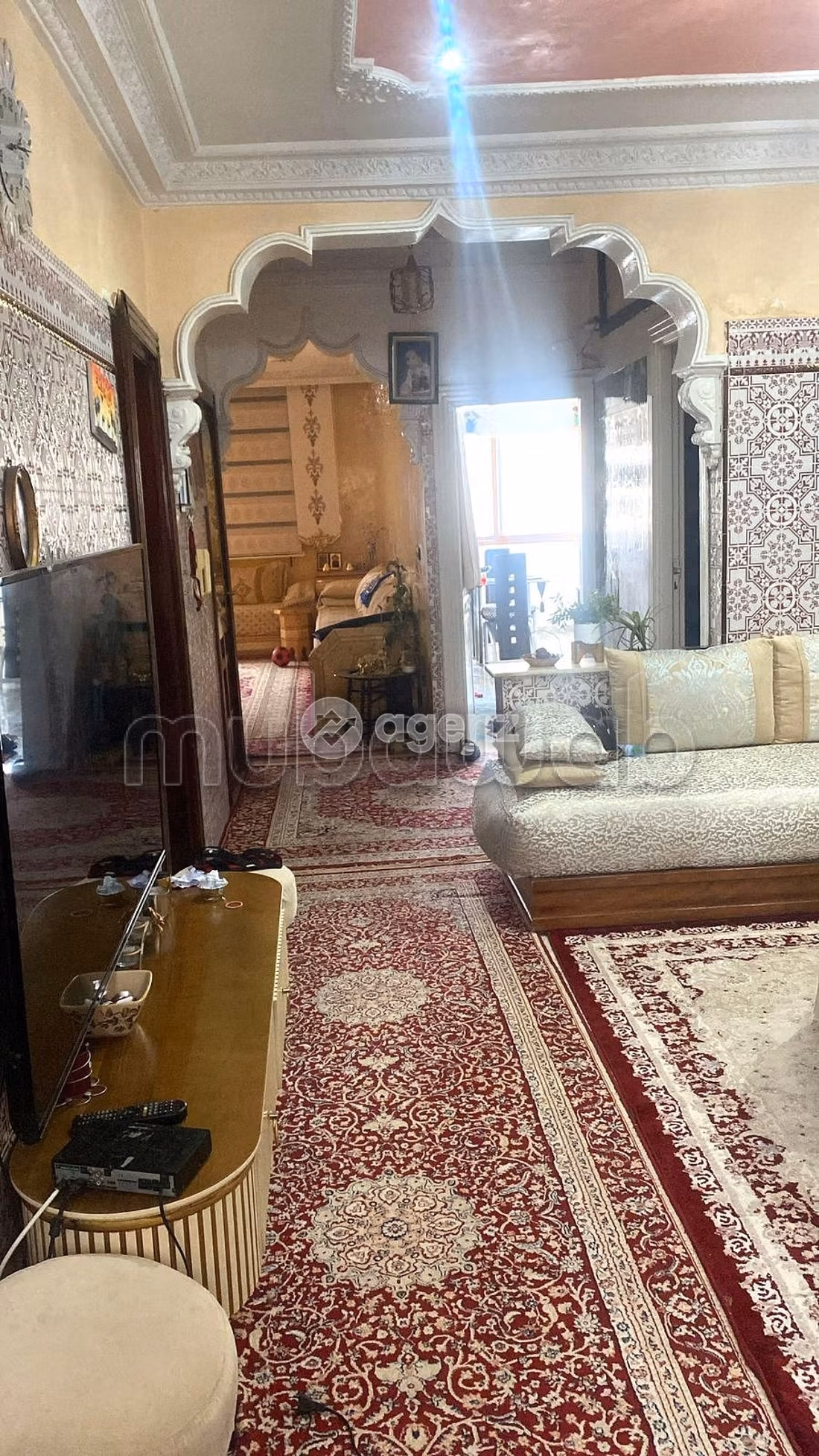 Appartement à vendre 137 m², 2 chambres Sidi Moumen Casablanca