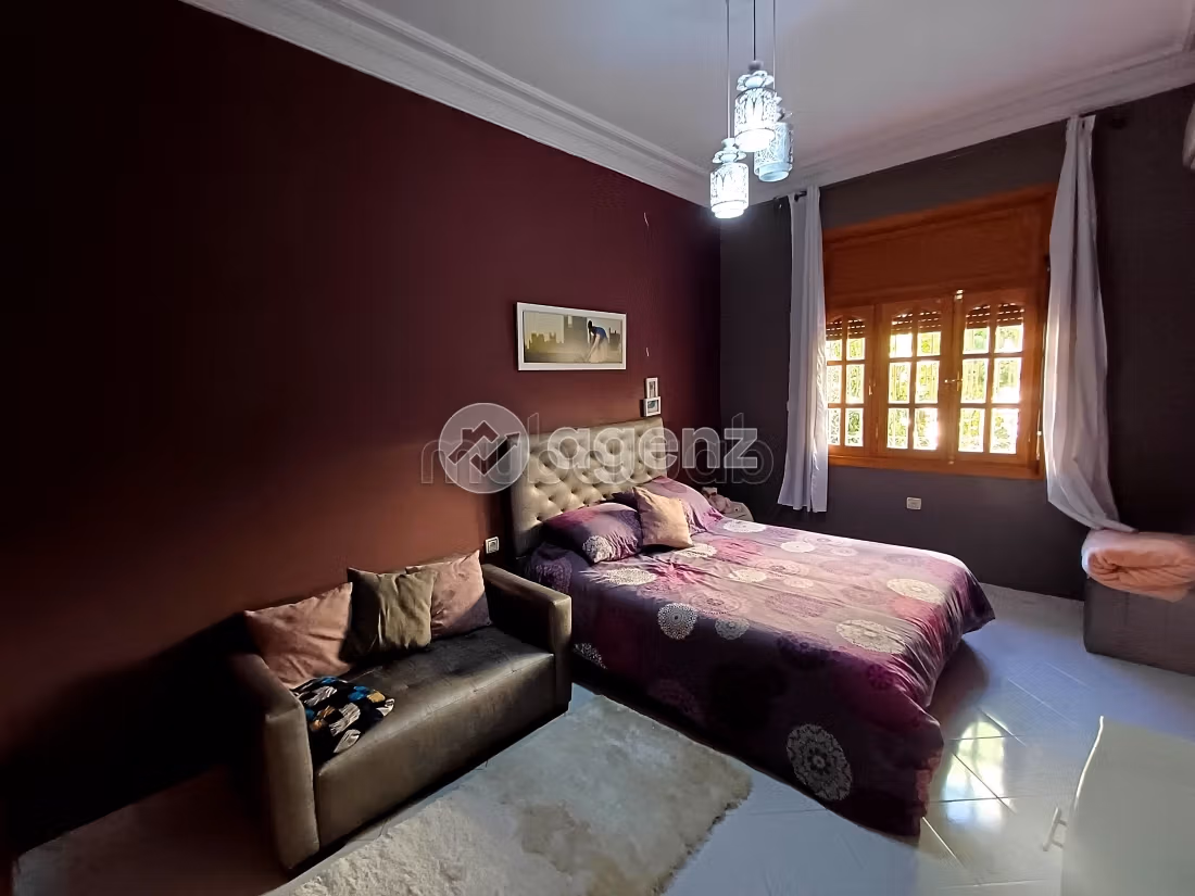 Villa à vendre 336 m², 5 chambres Riad Fès