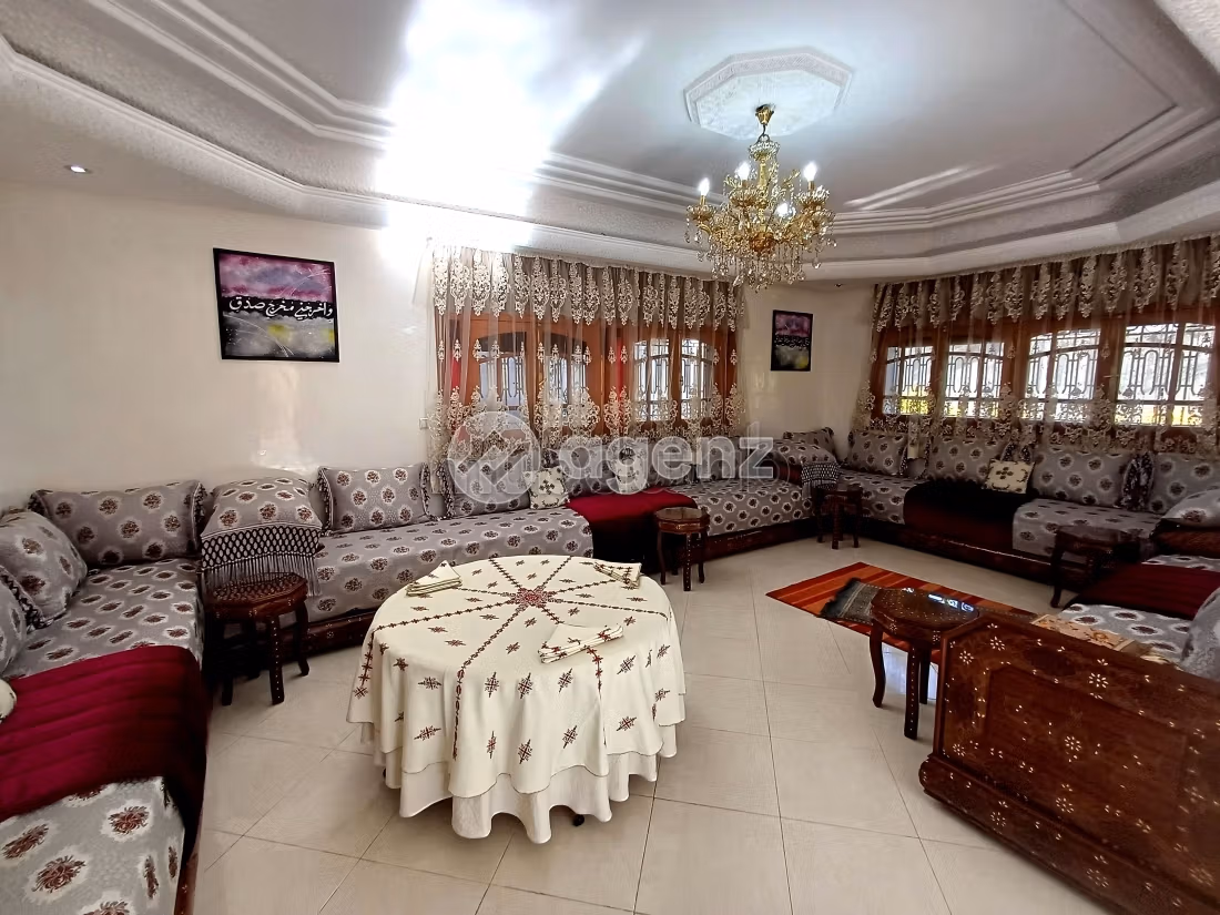 Villa à vendre 336 m², 5 chambres Riad Fès
