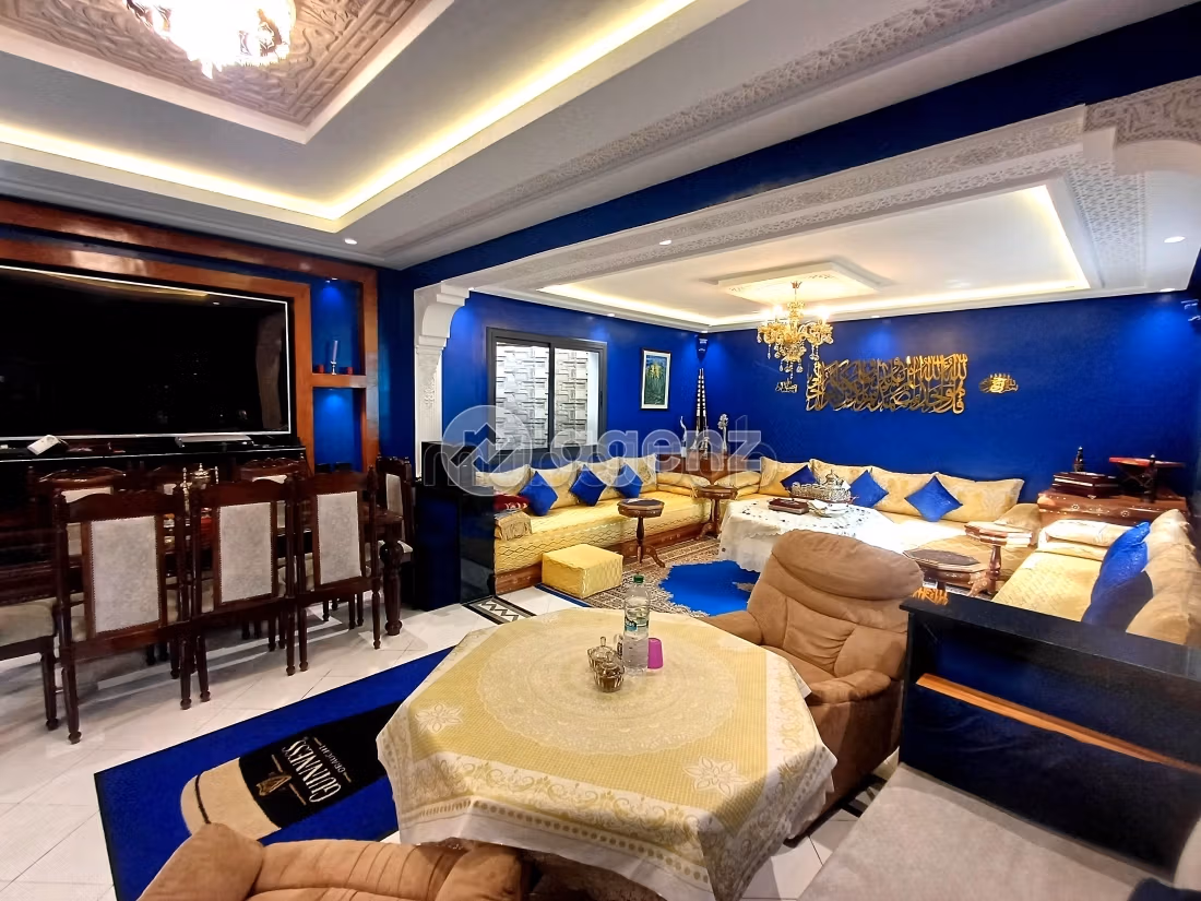 Piso en venta en Route Immouzer. 3 hermosas habitaciones. Cocina equipada