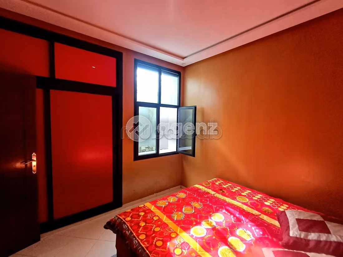 Piso en venta en Route Immouzer. 3 hermosas habitaciones. Cocina equipada