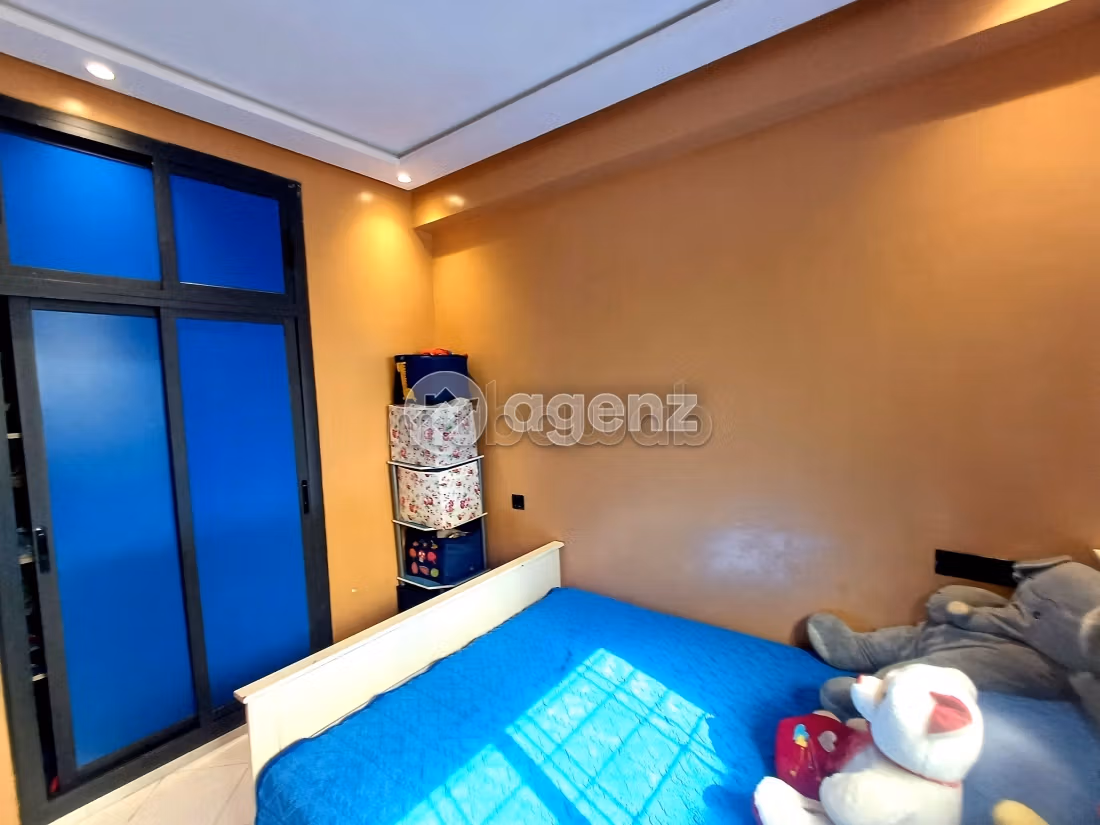 Piso en venta en Route Immouzer. 3 hermosas habitaciones. Cocina equipada