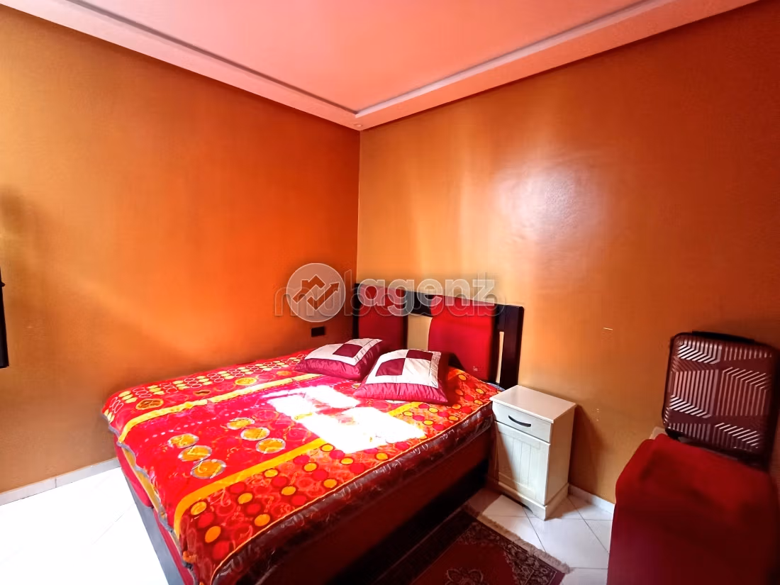 Piso en venta en Route Immouzer. 3 hermosas habitaciones. Cocina equipada