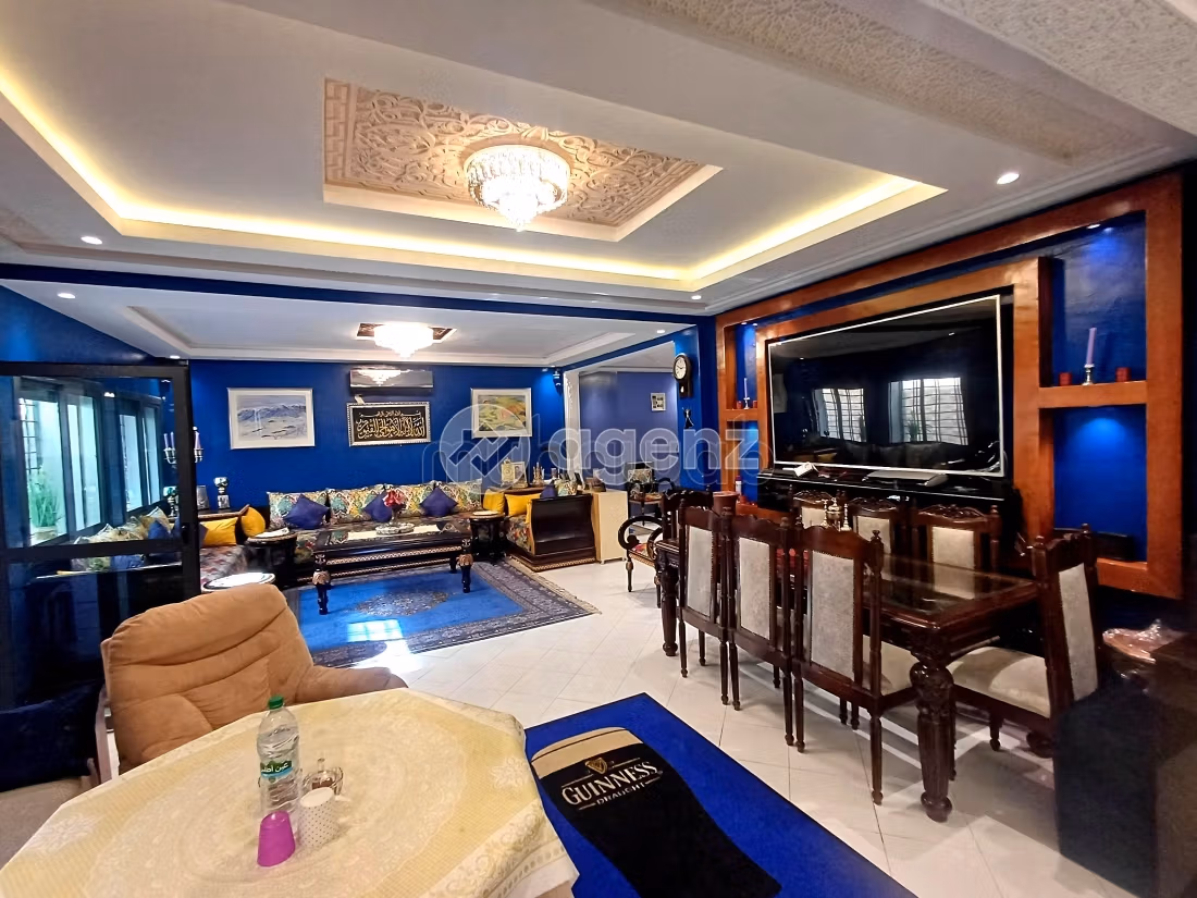 Piso en venta en Route Immouzer. 3 hermosas habitaciones. Cocina equipada