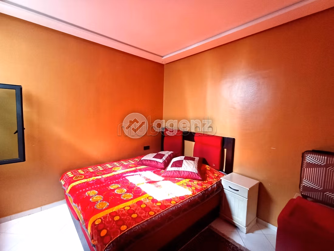 Piso en venta en Route Immouzer. 3 hermosas habitaciones. Cocina equipada