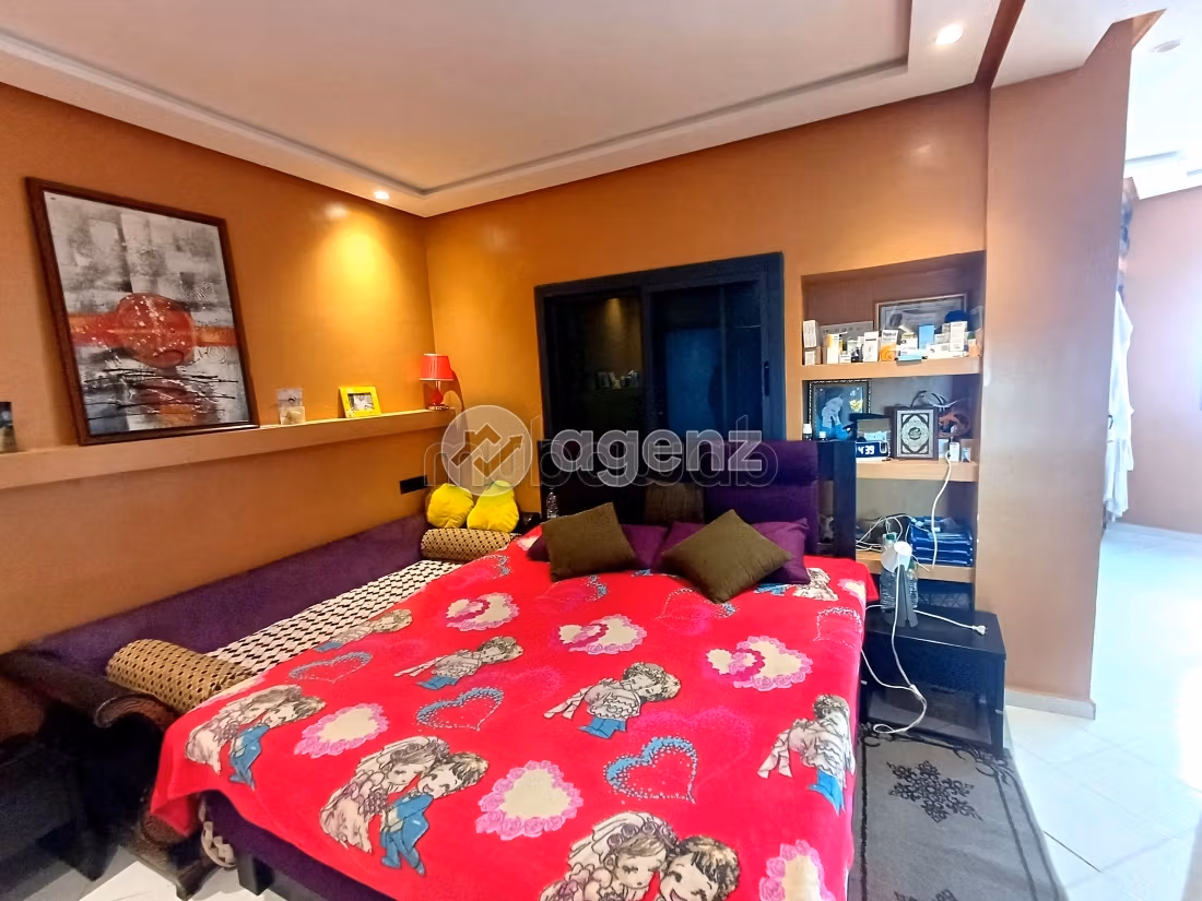Piso en venta en Route Immouzer. 3 hermosas habitaciones. Cocina equipada