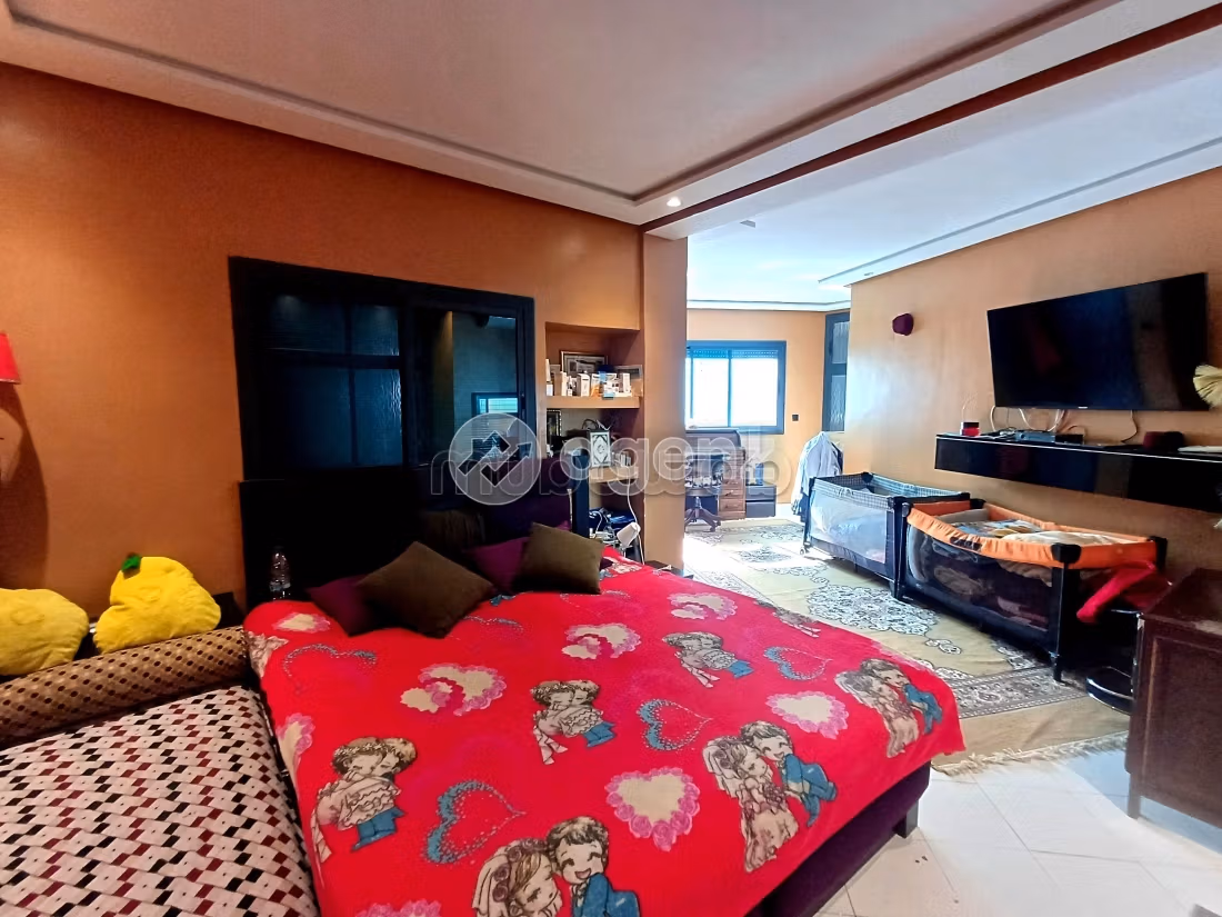 Piso en venta en Route Immouzer. 3 hermosas habitaciones. Cocina equipada