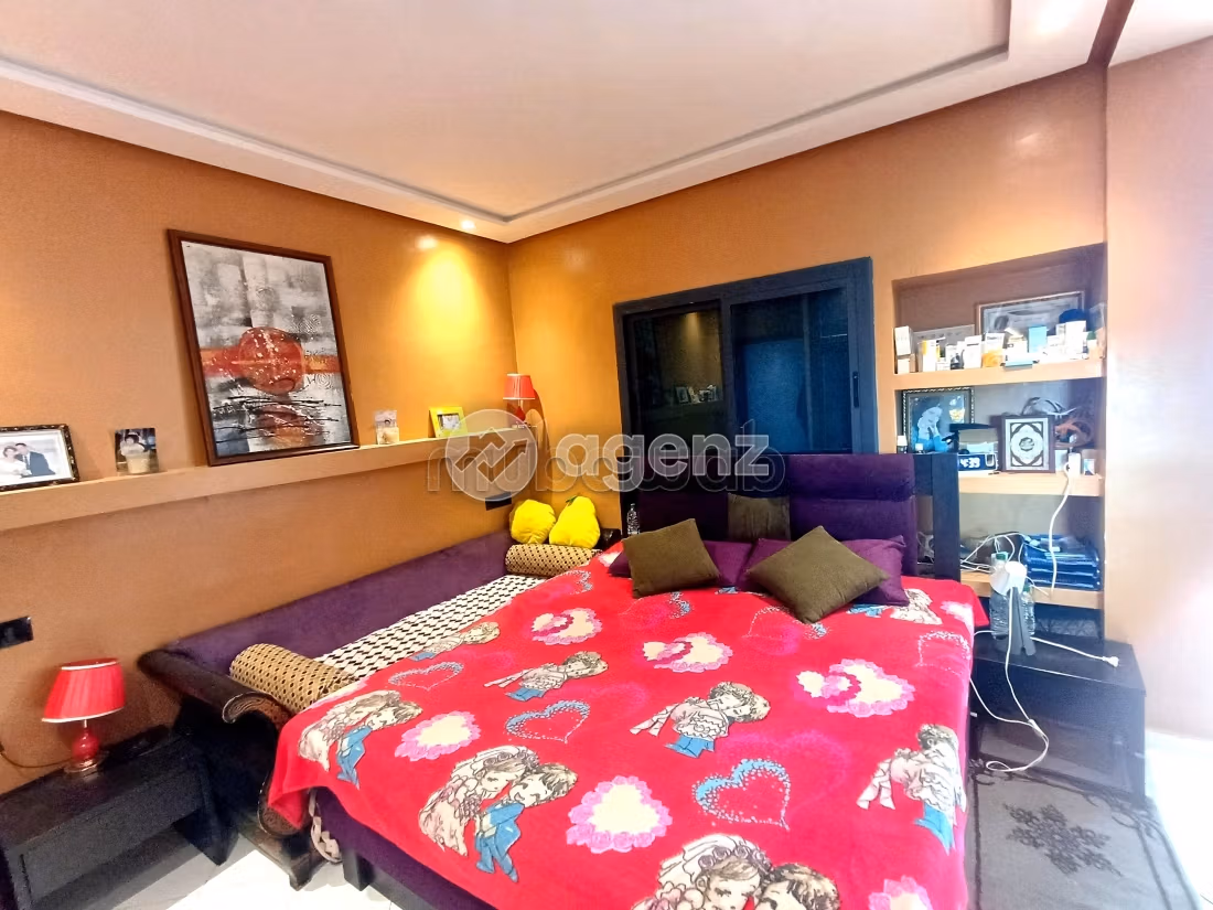 Piso en venta en Route Immouzer. 3 hermosas habitaciones. Cocina equipada
