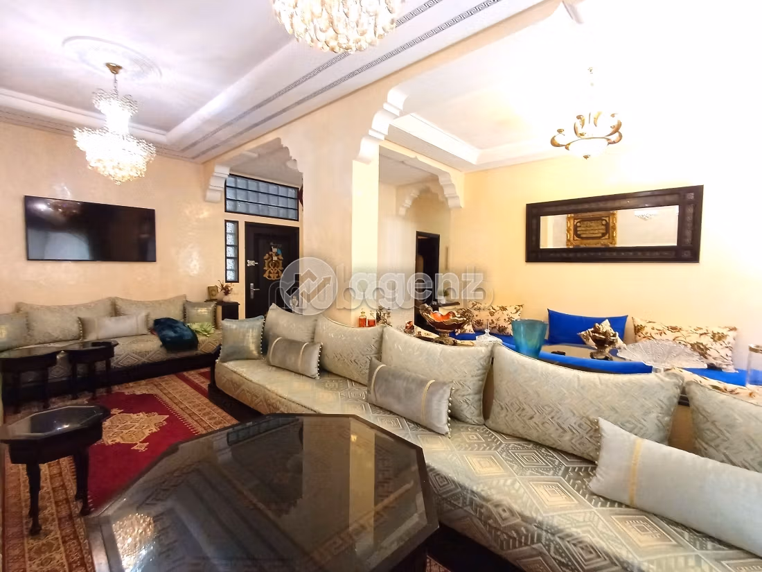 Appartement à vendre 160 m², 3 chambres Skikina Skhirate Témara — 3