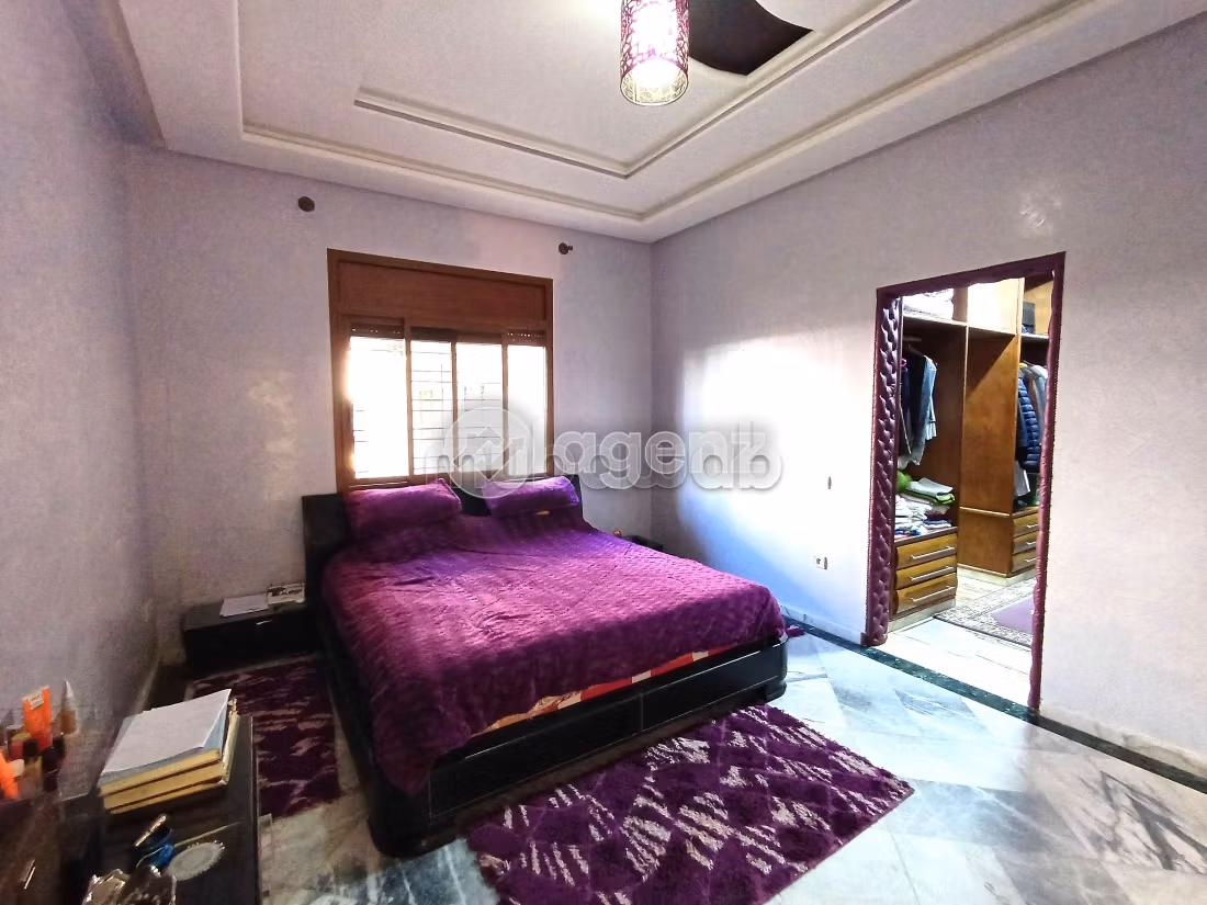 Appartement à vendre 160 m², 3 chambres Skikina Skhirate Témara — 4