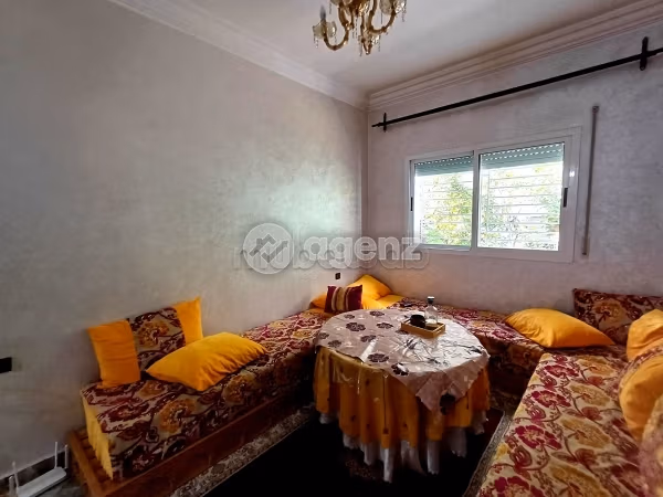Appartement à vendre 82 m², 2 chambres Naim Meknès