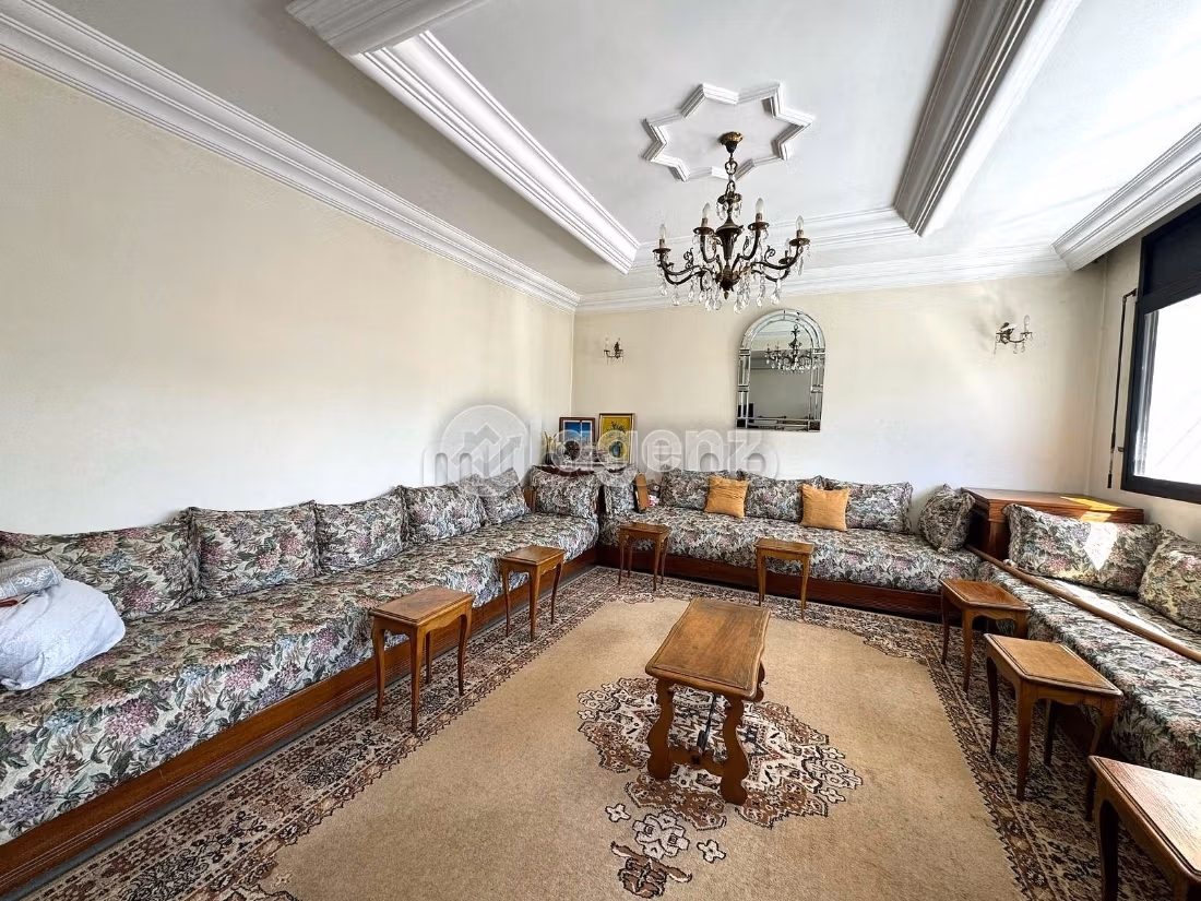 Apartment for sale in Val Fleury. Area 171 m². With garage and lift