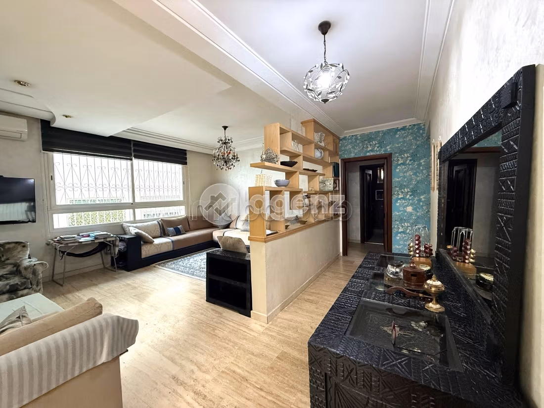 Appartement à vendre 151 m², 3 chambres Beauséjour Casablanca