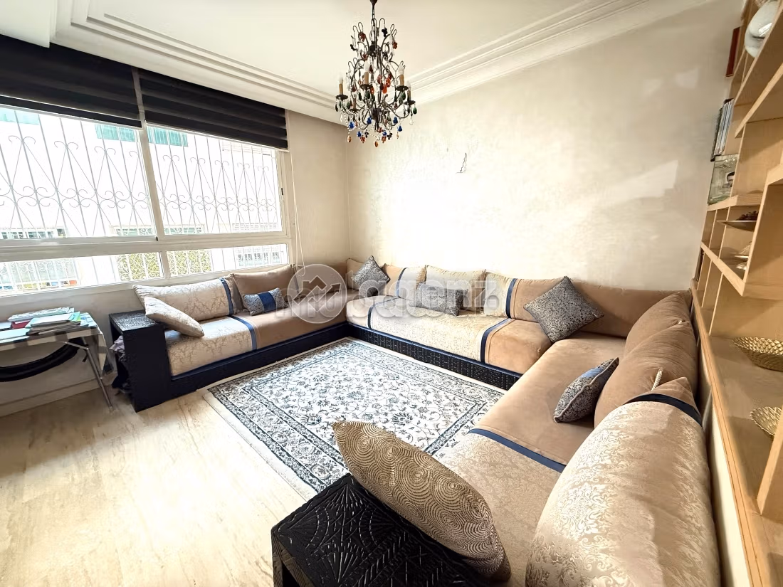 Appartement à vendre 151 m², 3 chambres Beauséjour Casablanca — 6