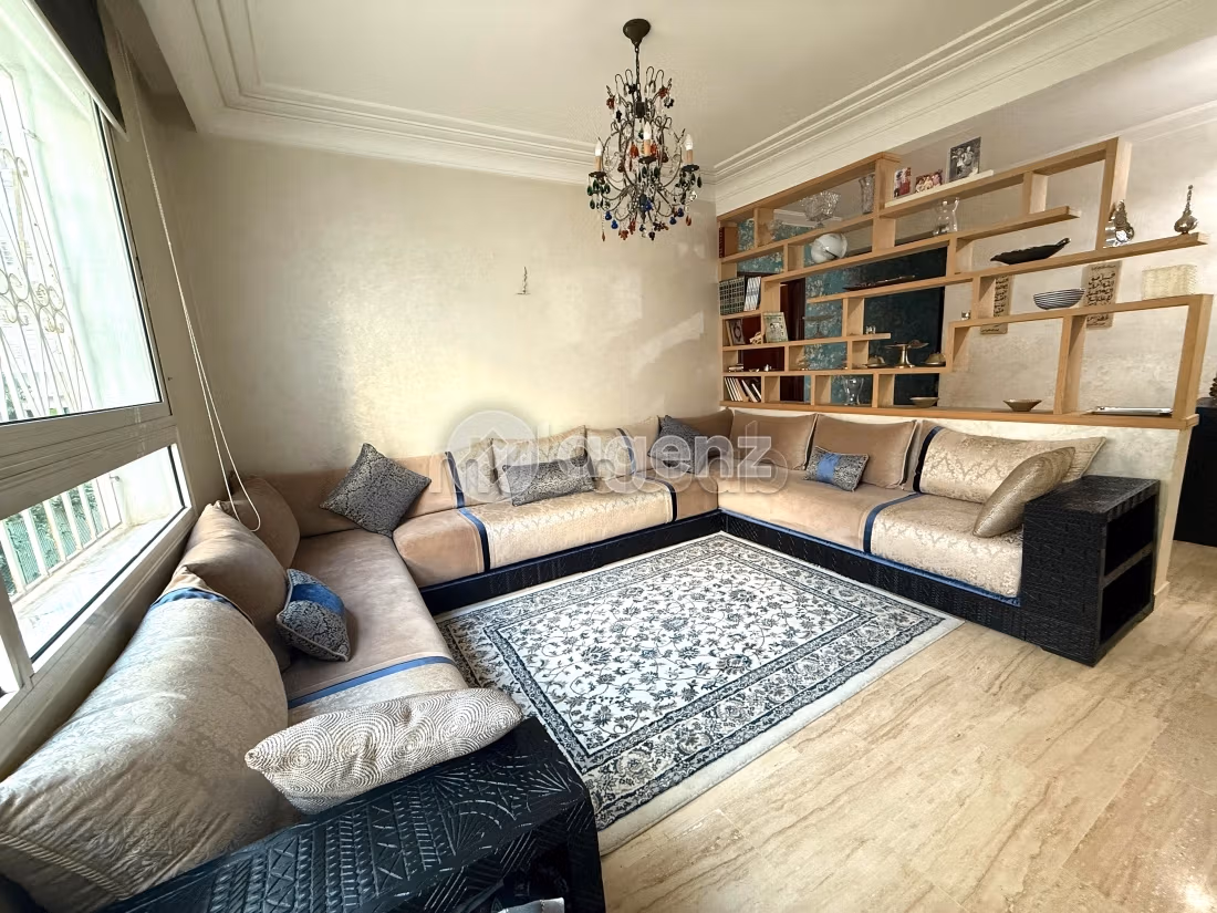 Appartement à vendre 151 m², 3 chambres Beauséjour Casablanca — 5