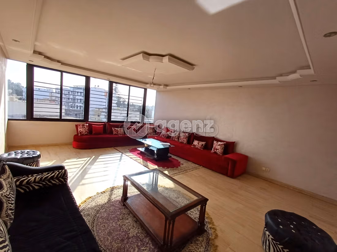 Appartement à louer 152 m², 3 chambres Les Hôpitaux Casablanca — 3