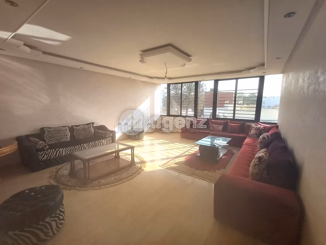 Appartement à louer 152 m², 3 chambres Les Hôpitaux Casablanca — 2
