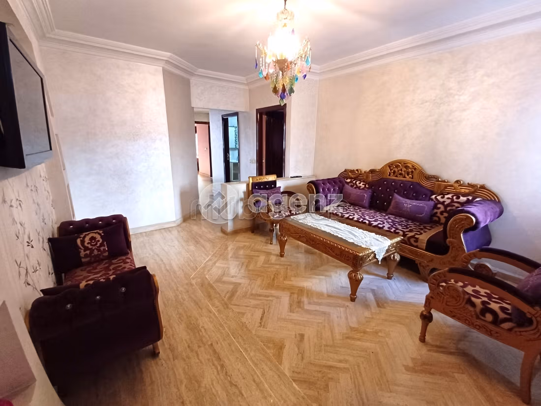Appartement à louer 152 m², 3 chambres Les Hôpitaux Casablanca — 4