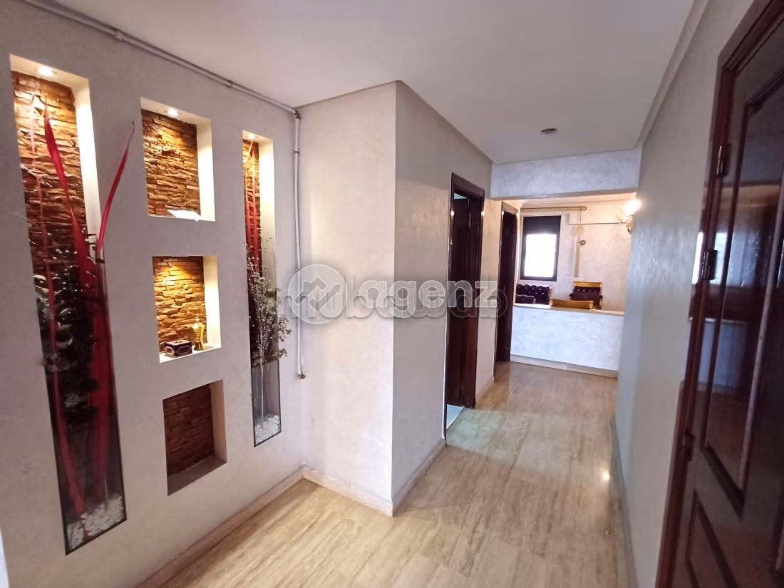 Appartement à louer 152 m², 3 chambres Les Hôpitaux Casablanca — 6