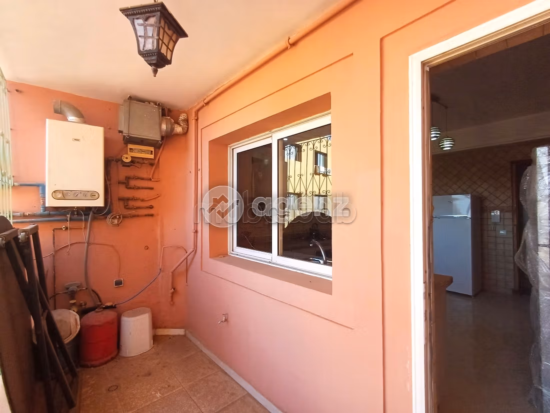 Duplex à vendre 140 m², 2 chambres Route de Safi Marrakech
