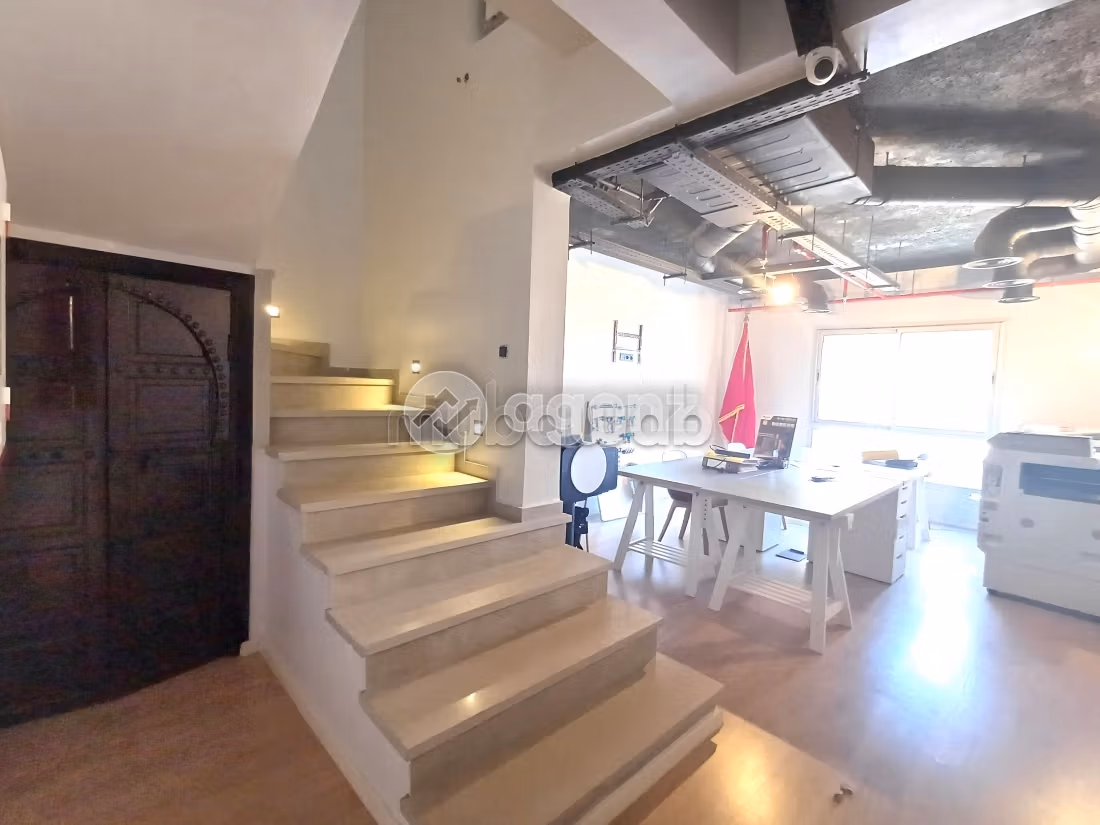 Duplex à vendre 140 m², 2 chambres Route de Safi Marrakech